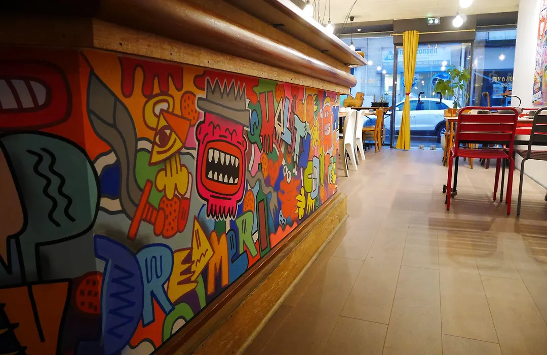 Street Art Hotel-1